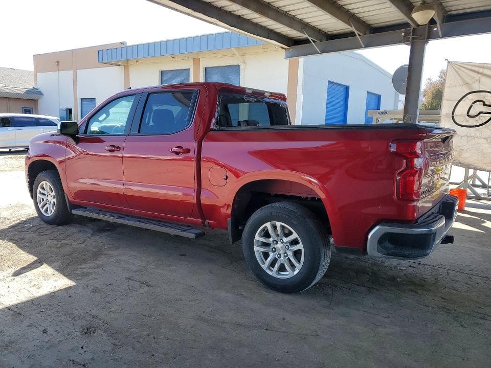 2022 CHEVROLET SILVERADO LTD C1500 LT 2