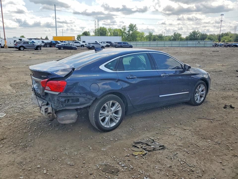 2019 CHEVROLET IMPALA LT 3