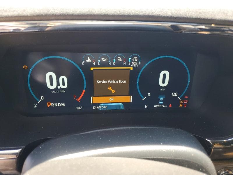 2023 FORD F150 SUPERCREW 9