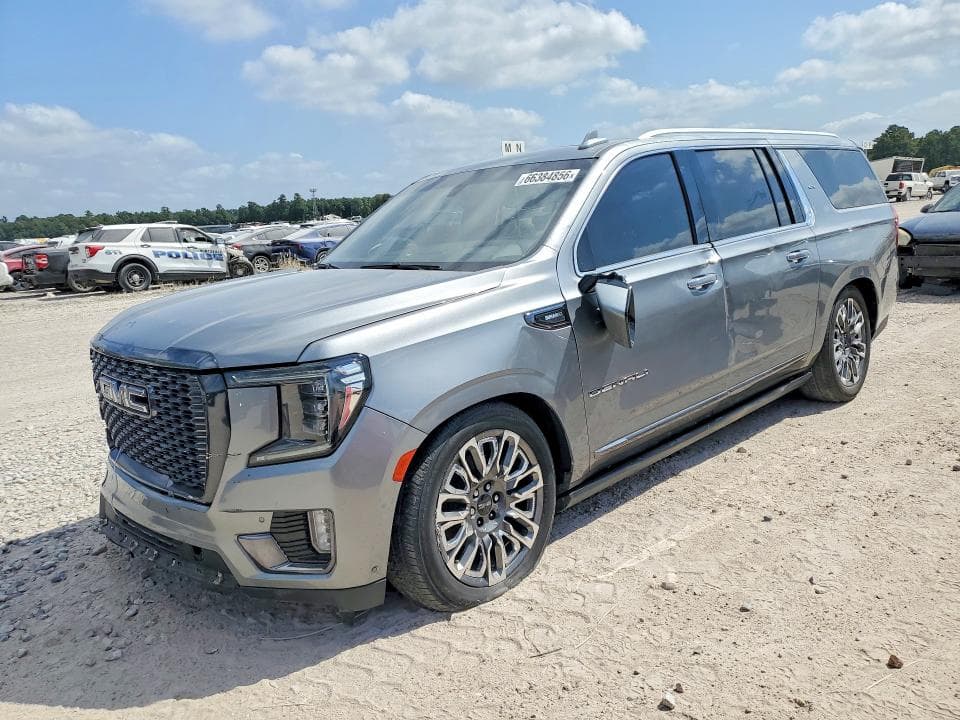 2023 GMC YUKON XL DENALI ULTIMATE - 1