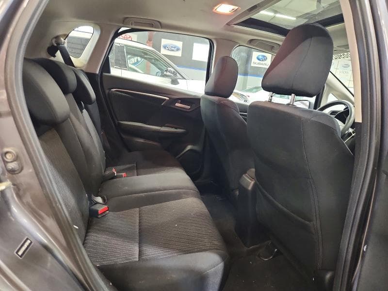 2018 HONDA FIT EX 11