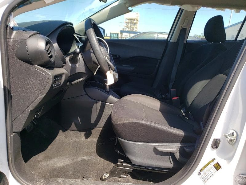 2023 NISSAN KICKS S 7