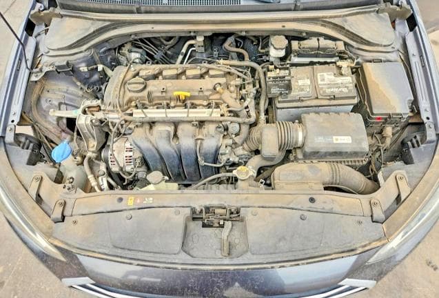 2018 HYUNDAI ELANTRA SE 11