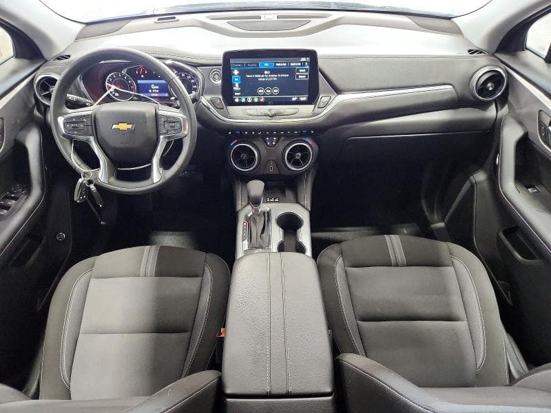 2023 CHEVROLET BLAZER 2LT 8