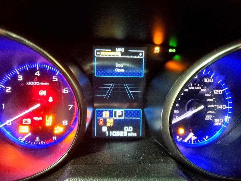 2018 SUBARU OUTBACK 3.6R LIMITED 9