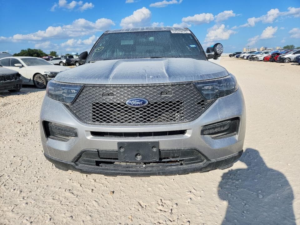 2024 FORD EXPLORER 5