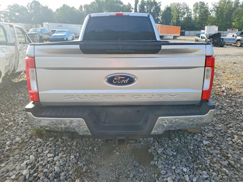 2017 FORD F350 SUPER DUTY 6
