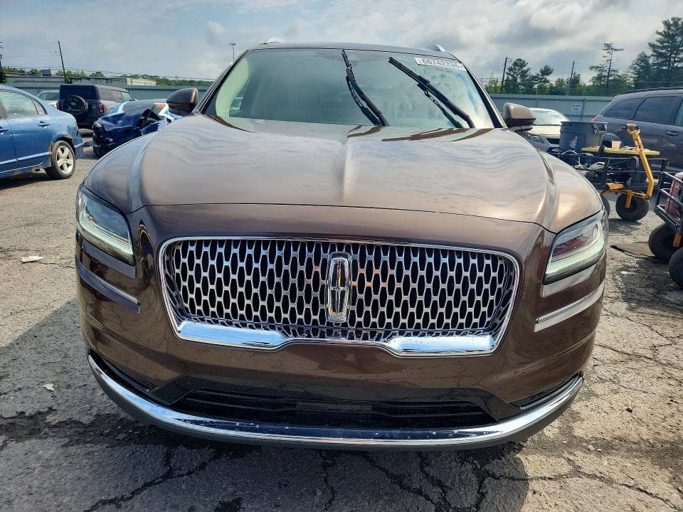 2022 LINCOLN NAUTILUS RESERVE 5