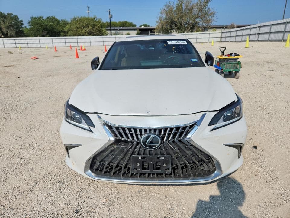 2022 LEXUS ES 350 BASE 5