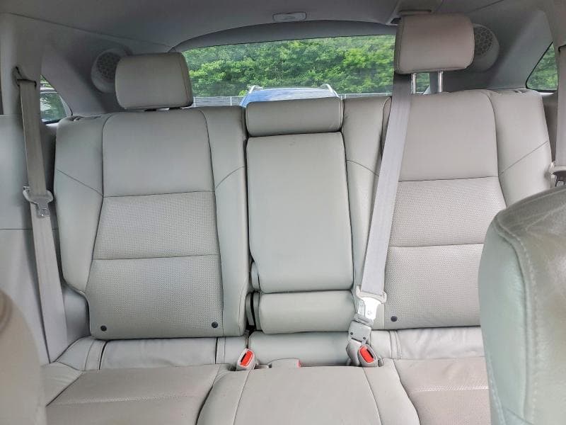 2018 ACURA RDX TECHNOLOGY 10