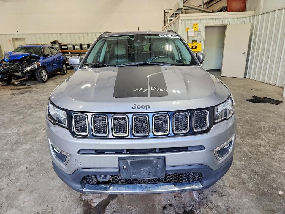 2021 JEEP COMPASS LIMITED 5