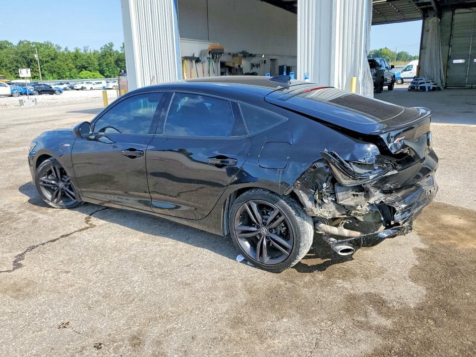 2023 ACURA INTEGRA A-SPEC 2