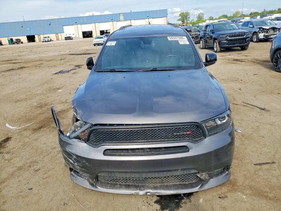 2019 DODGE DURANGO GT 5