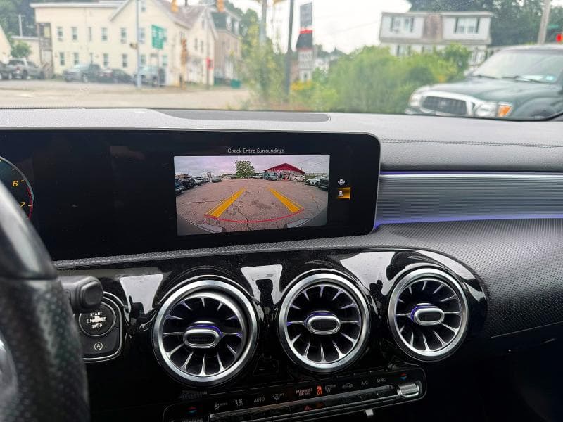 2020 MERCEDES-BENZ CLA 250 4MATIC 10