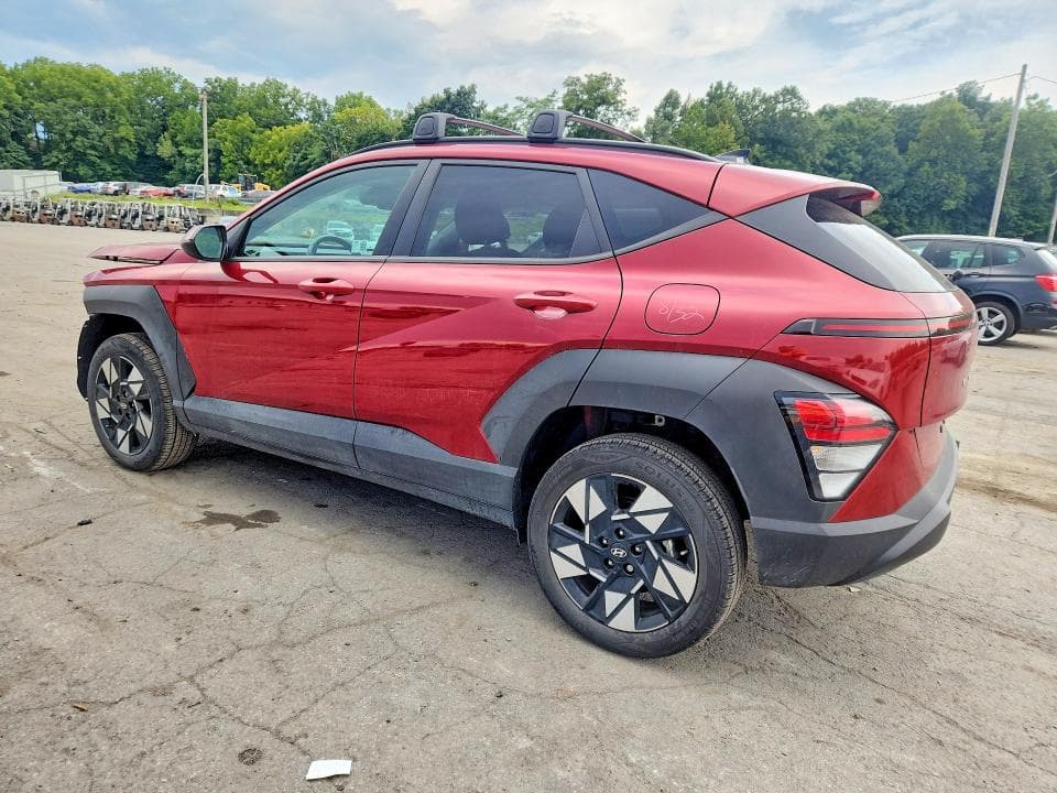 2025 HYUNDAI KONA SEL 2