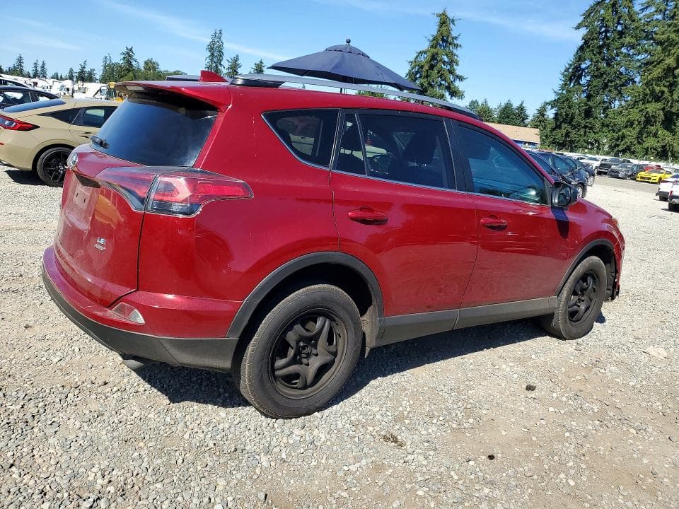 2018 TOYOTA RAV4 LE 3