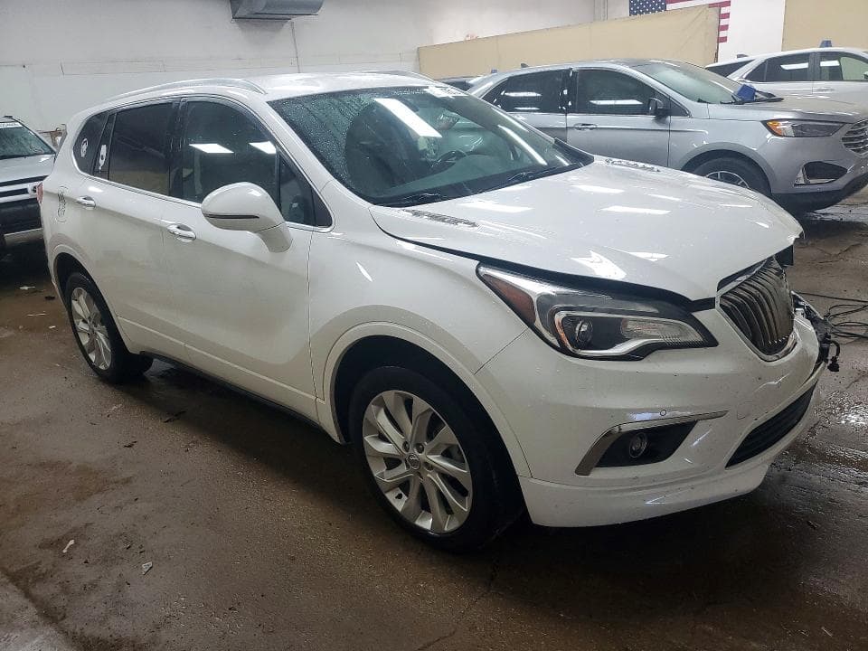 2017 BUICK ENVISION PREMIUM 4