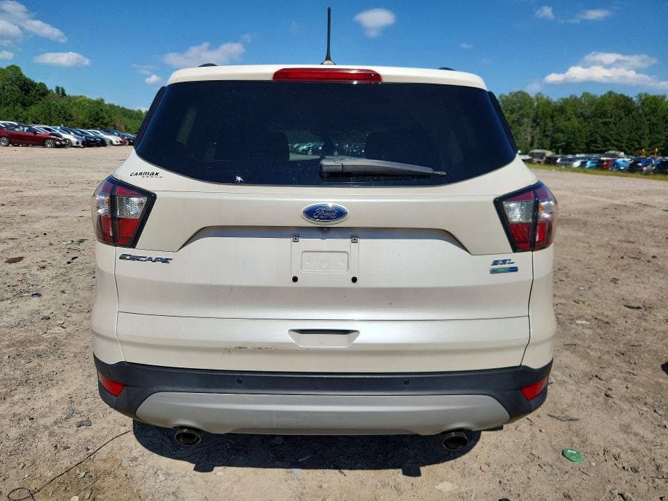 2018 FORD ESCAPE SEL 6
