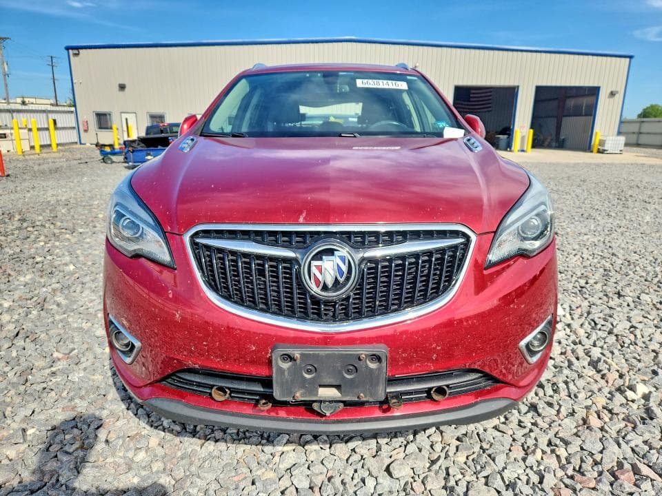 2019 BUICK ENVISION ESSENCE 5
