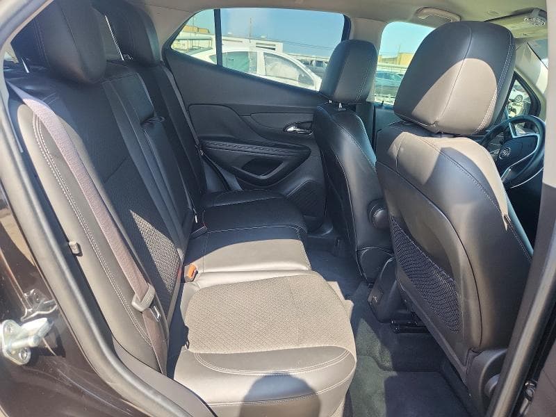 2017 BUICK ENCORE SPORT TOURING 11