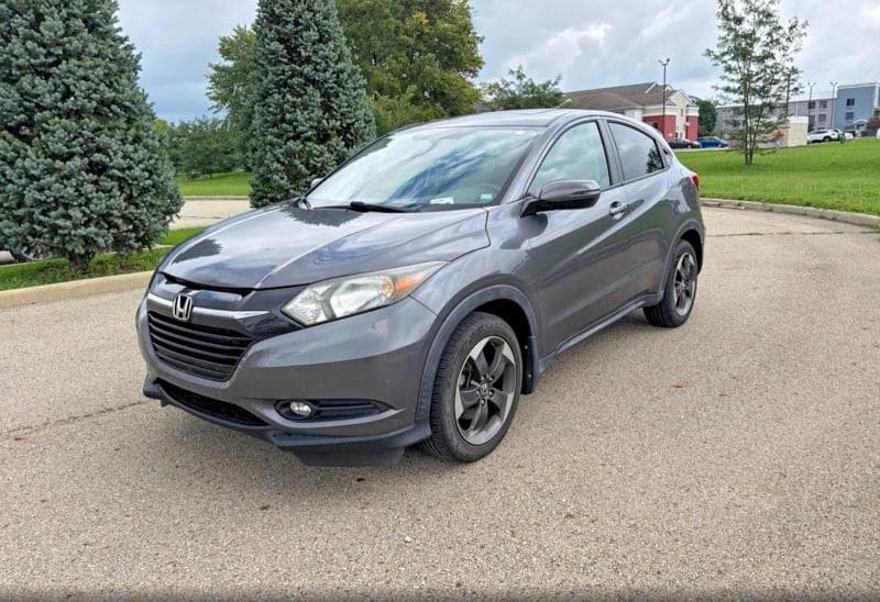 2018 HONDA HR-V EX 2