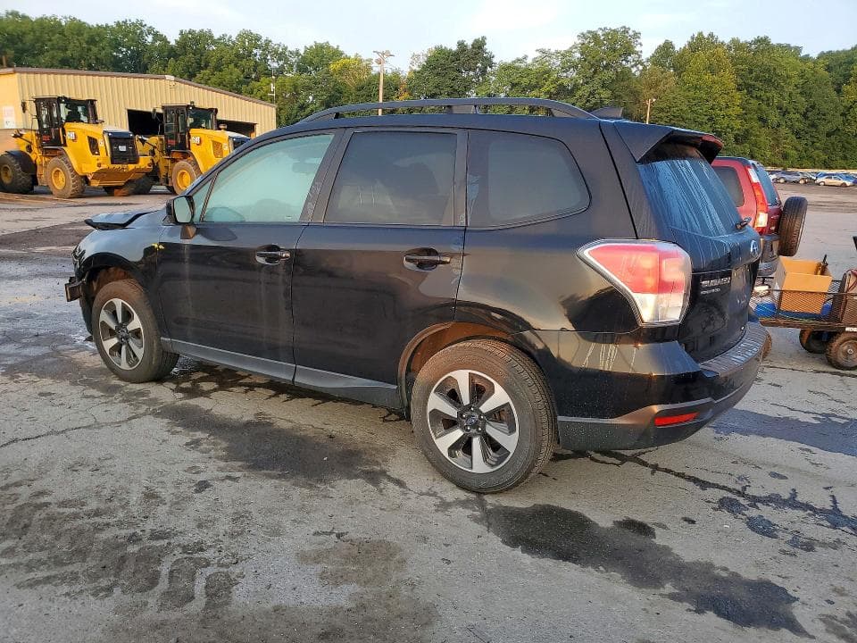2018 SUBARU FORESTER 2.5I PREMIUM 2