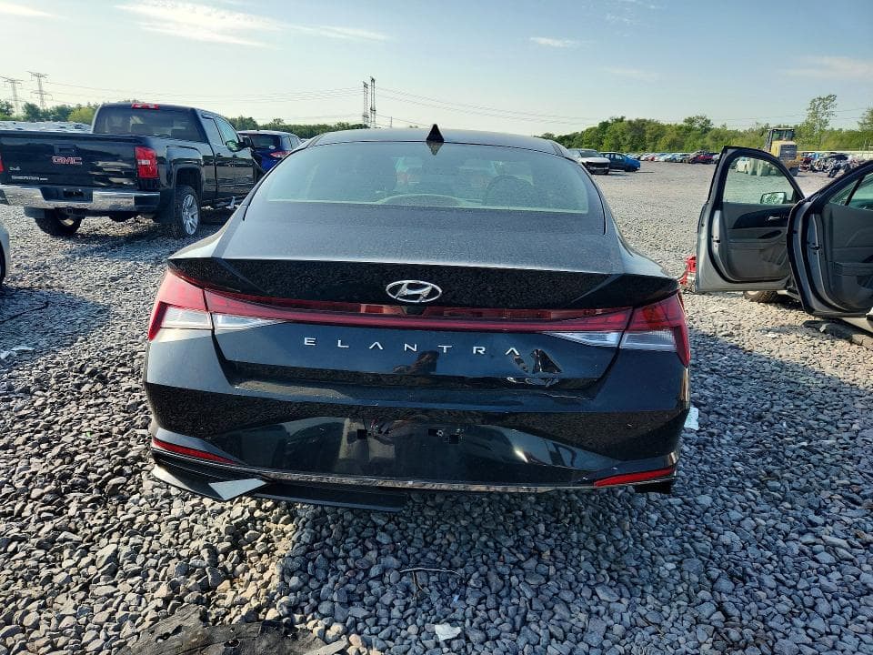 2022 HYUNDAI ELANTRA SEL 6