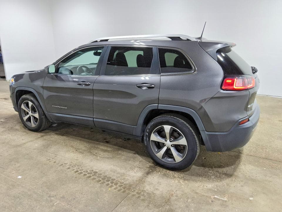 2019 JEEP CHEROKEE LIMITED 2