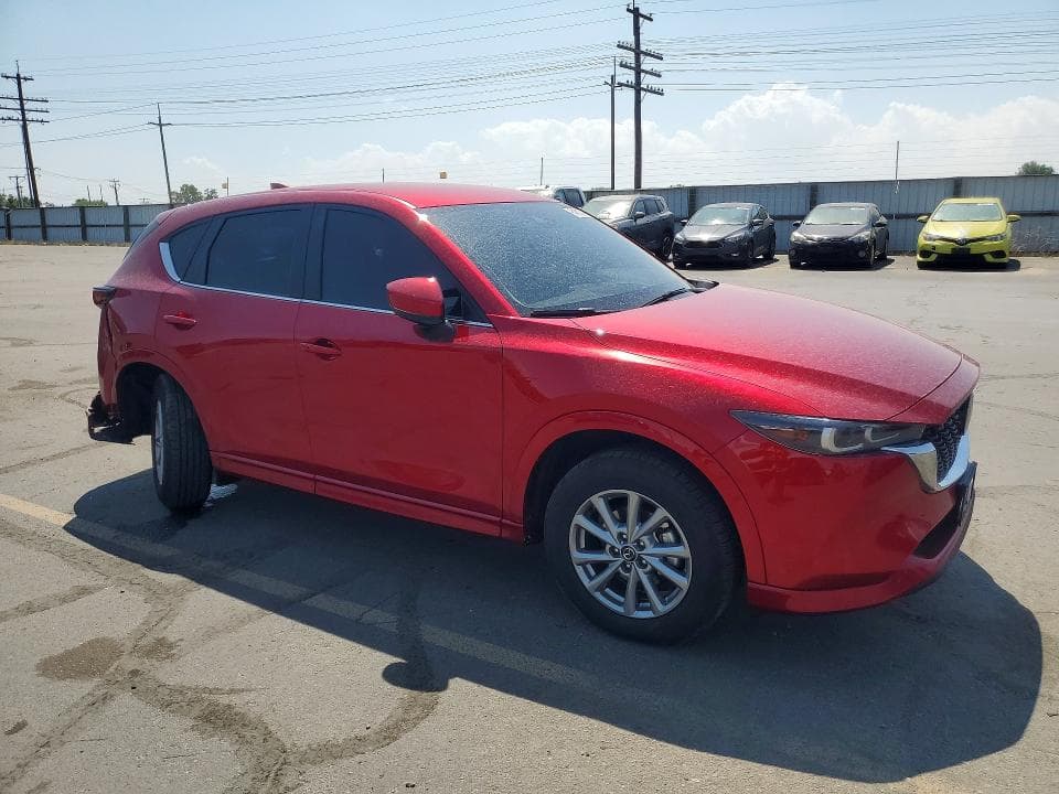 2024 MAZDA CX-5 SELECT 4