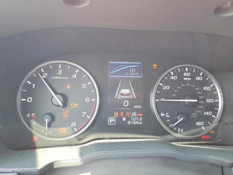 2025 SUBARU CROSSTREK LIMITED 9