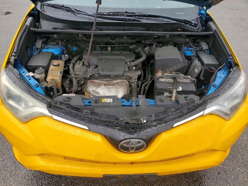 2018 TOYOTA RAV4 LE 12