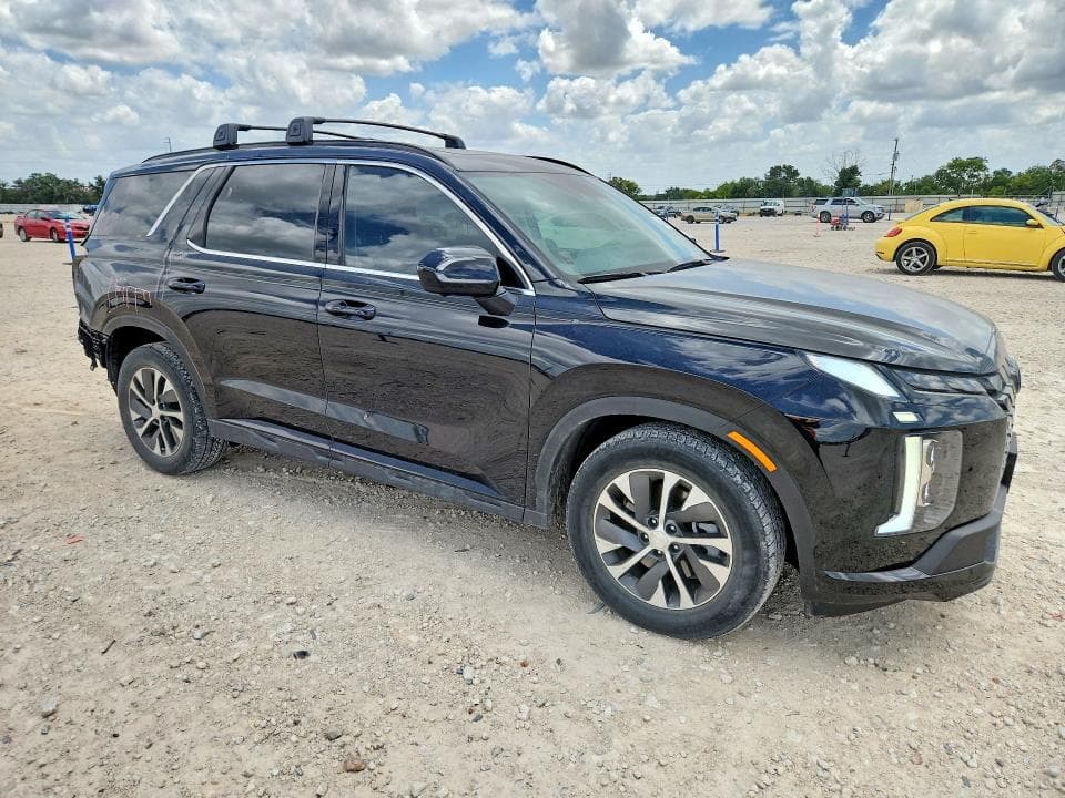 2025 HYUNDAI PALISADE XRT 4