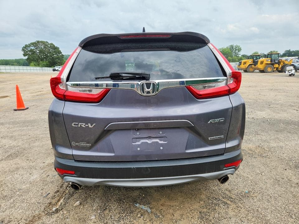 2017 HONDA CR-V TOURING 6