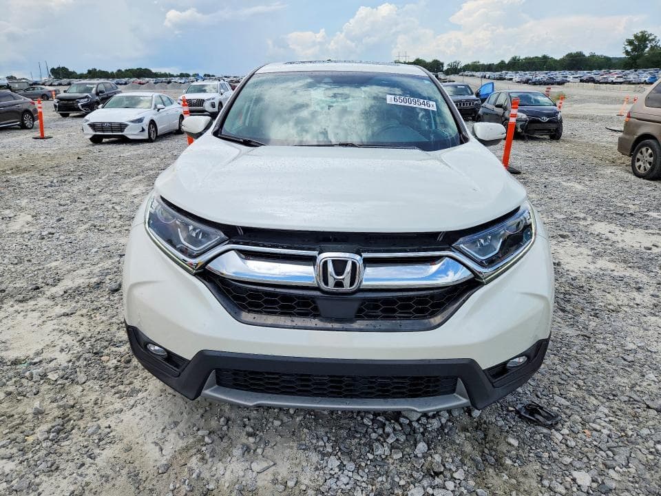 2018 HONDA CR-V EXL 5