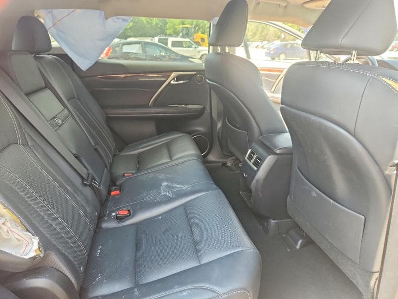 2017 LEXUS RX 350 BASE 11