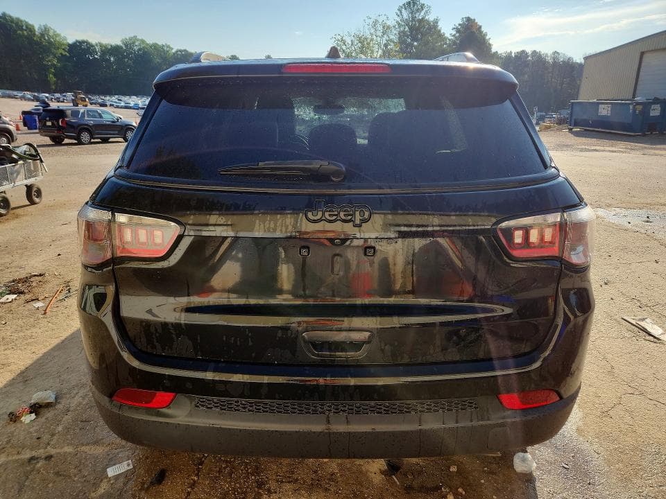 2021 JEEP COMPASS LATITUDE 6