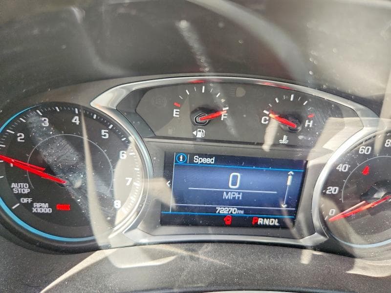 2019 CHEVROLET EQUINOX LT 9