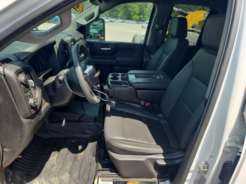 2024 CHEVROLET SILVERADO K2500 HEAVY DUTY 7