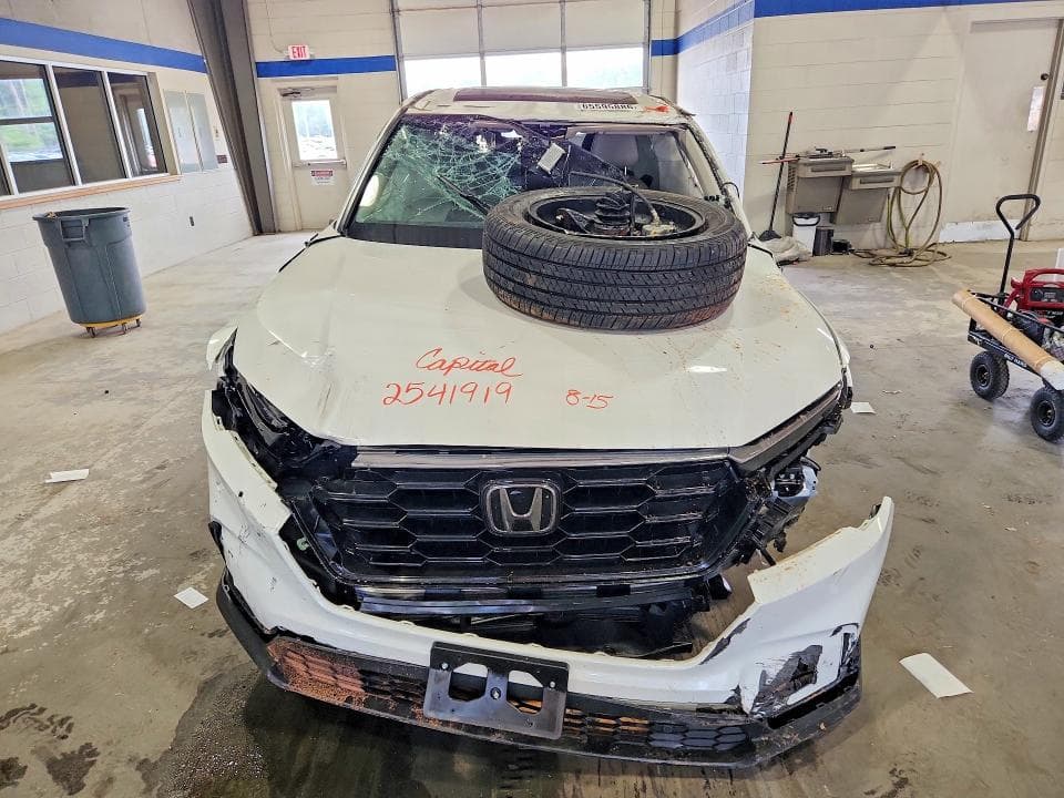 2026 HONDA CR-V EXL 5