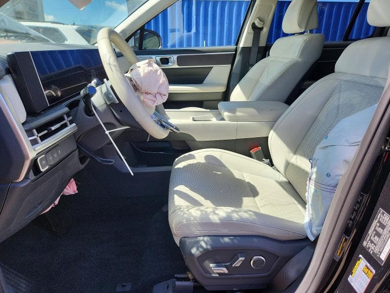 2025 HYUNDAI SANTA FE SEL 7