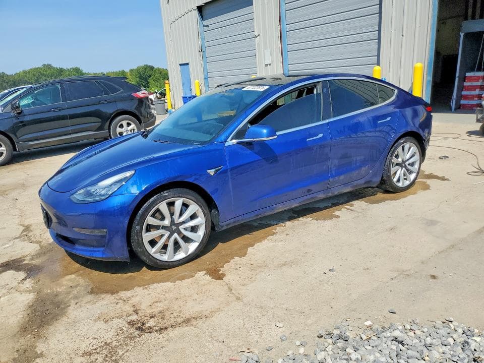 2019 TESLA MODEL 3 - 1
