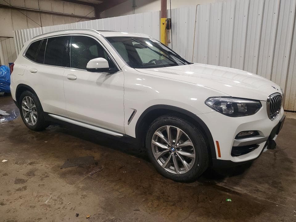 2019 BMW X3 XDRIVE30I 4