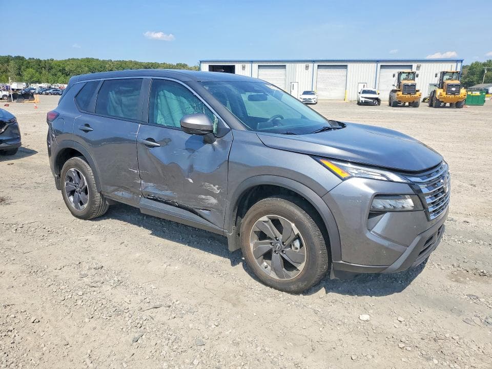 2026 NISSAN ROGUE SV 4