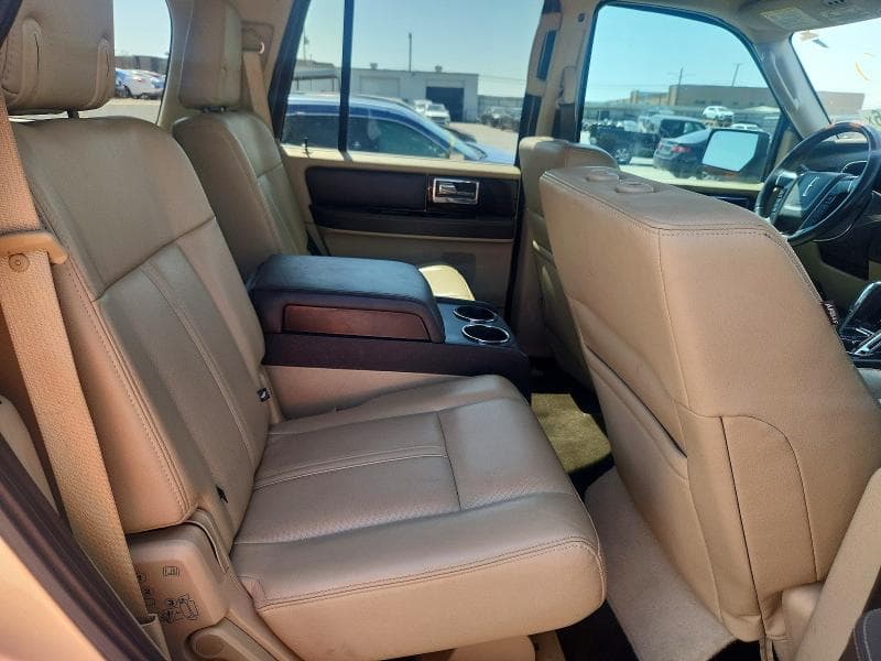 2017 LINCOLN NAVIGATOR RESERVE 11