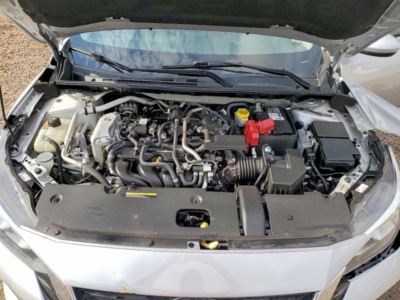 2023 NISSAN SENTRA SV 11