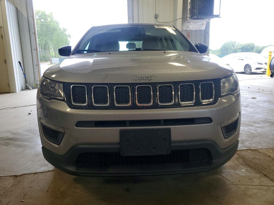 2018 JEEP COMPASS SPORT 5