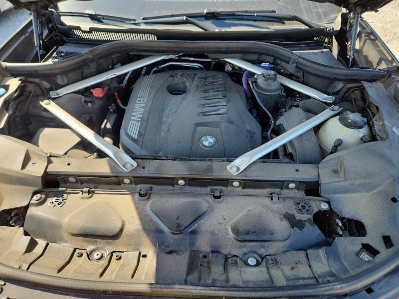 2024 BMW X7 XDRIVE40I 12