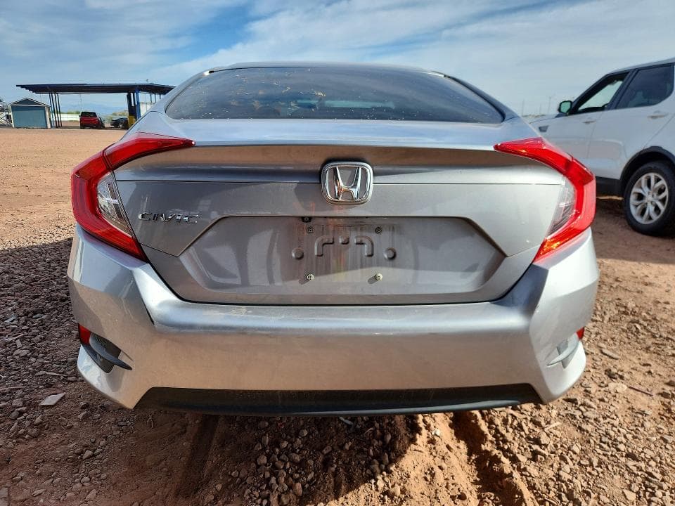 2018 HONDA CIVIC LX 6