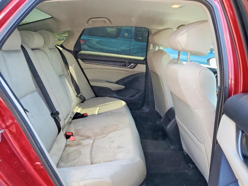 2018 HONDA ACCORD LX 10