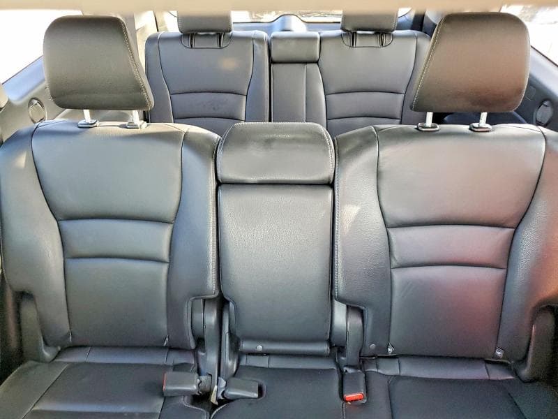2017 HONDA PILOT TOURING 10